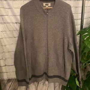 NWT JOSEPH ABBOUD men's sweater size XXL